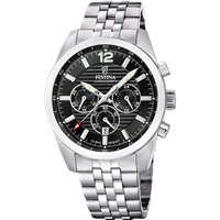 Reloj Festina Hombre in Acero F20742/3 - F20742/3